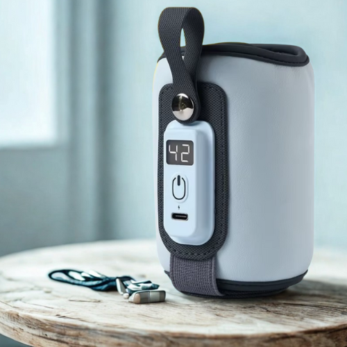 Chauffe biberon USB | Température réglable & format pratique
